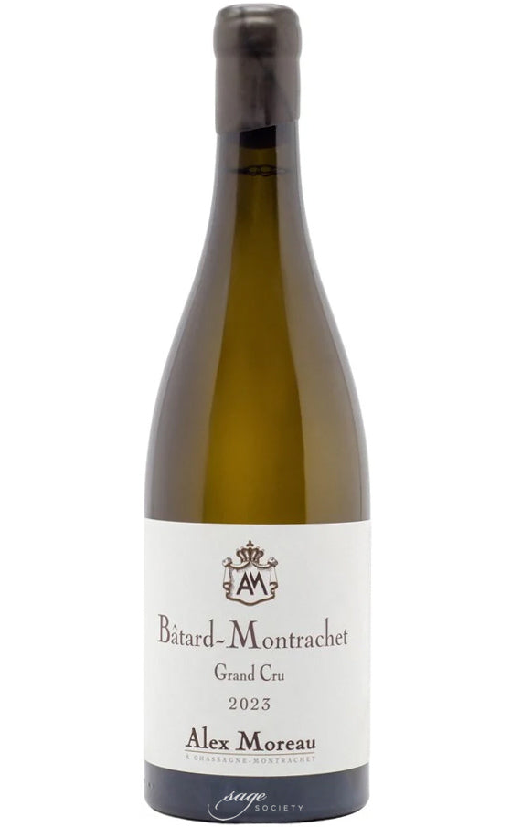 2023 Alex Moreau Bâtard-Montrachet
