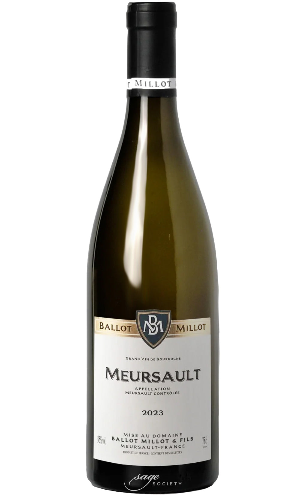 2023 Ballot-Millot & Fils Meursault