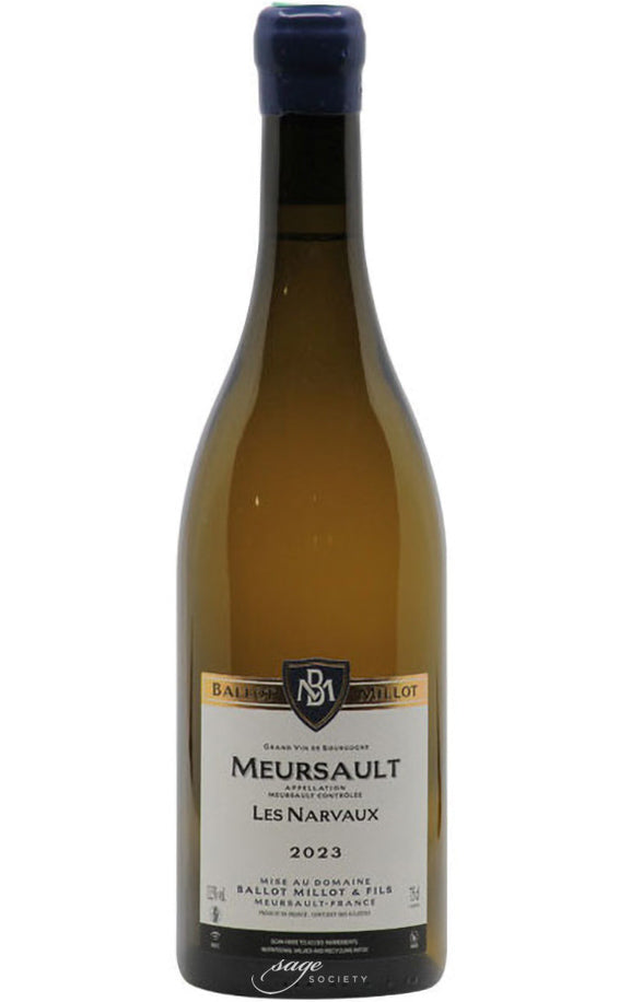 2023 Ballot-Millot & Fils Meursault Les Narvaux