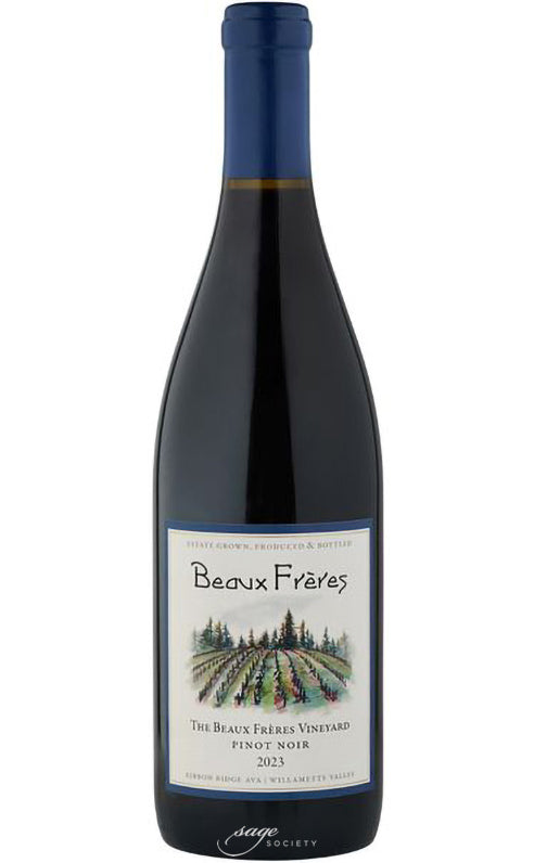 2023 Beaux Frères Pinot Noir The Beaux Frères Vineyard
