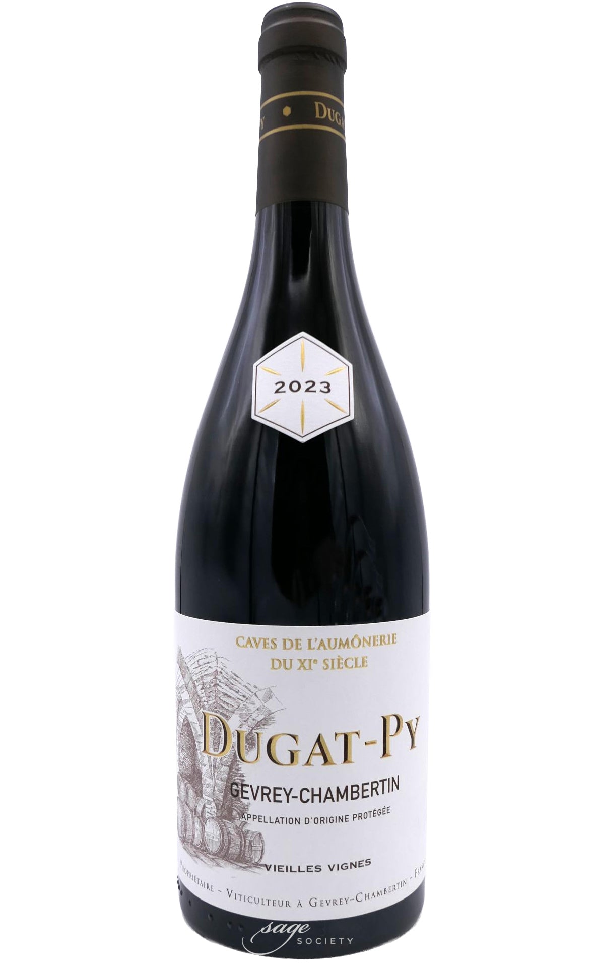 2023 Bernard Dugat-Py Gevrey-Chambertin Vieilles Vignes