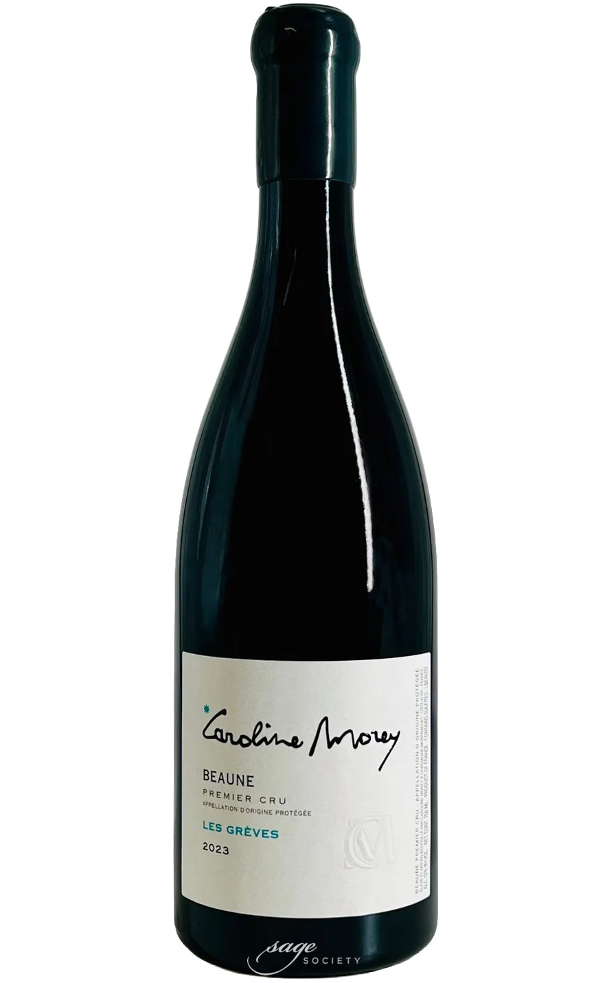 2023 Caroline Morey Beaune 1er Cru Grèves Rouge