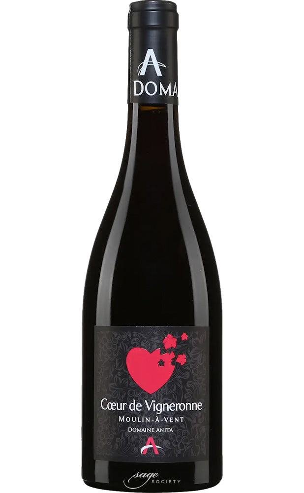 2023 Domaine Anita Moulin-à-Vent Coeur de Vigneronne