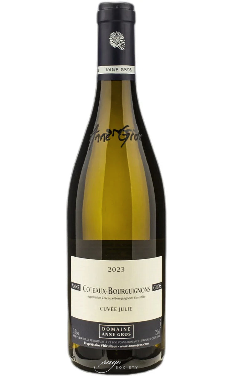 2023 Domaine Anne Gros Coteaux Bourguignons Cuvée Julie