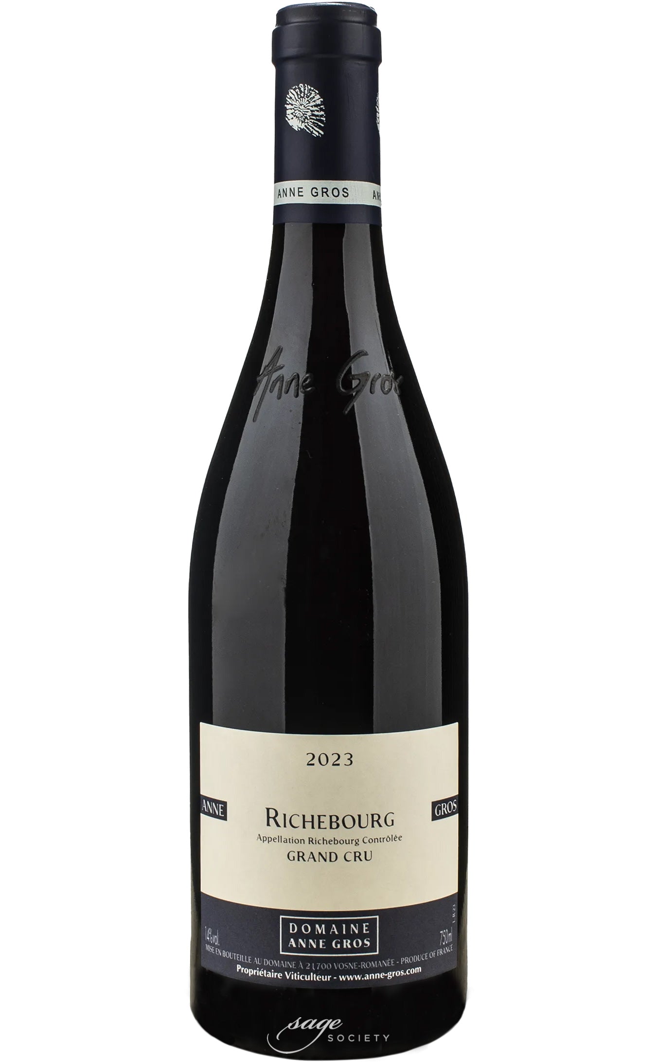 2023 Domaine Anne Gros Richebourg