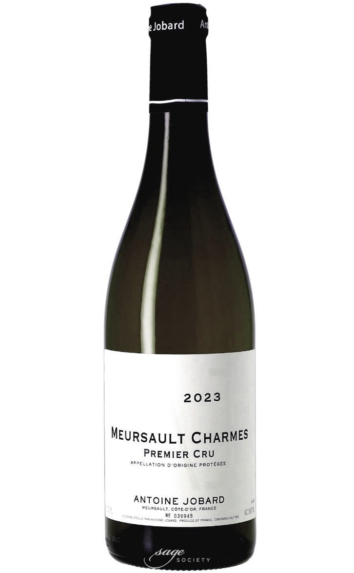 2023 Domaine Antoine Jobard Meursault 1er Cru Charmes