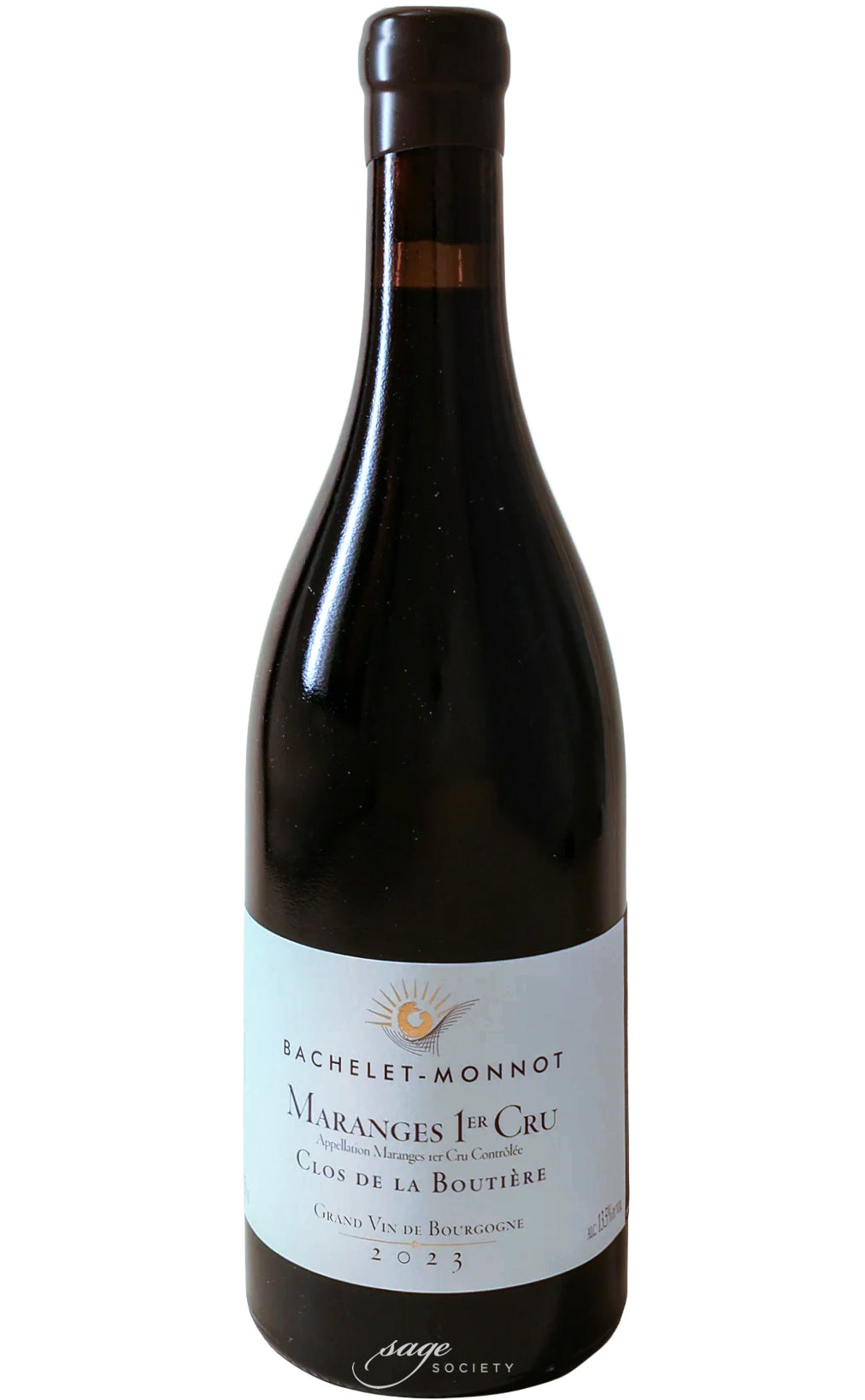 2023 Domaine Bachelet-Monnot Maranges 1er Cru Clos de la Boutière