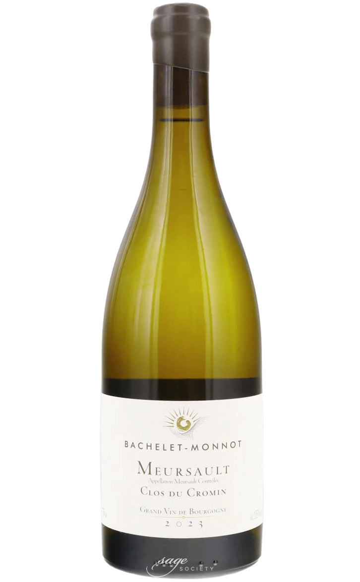 2023 Domaine Bachelet-Monnot Meursault Clos du Cromin