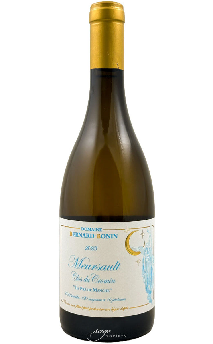 2023 Domaine Bernard-Bonin Meursault Clos du Cromin