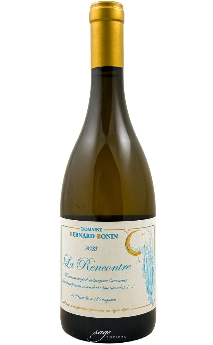 2023 Domaine Bernard-Bonin Meursault La Rencontre