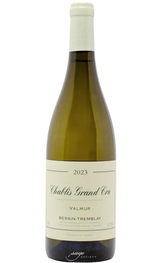 2023 Domaine Bessin-Tremblay Chablis Grand Cru Valmur