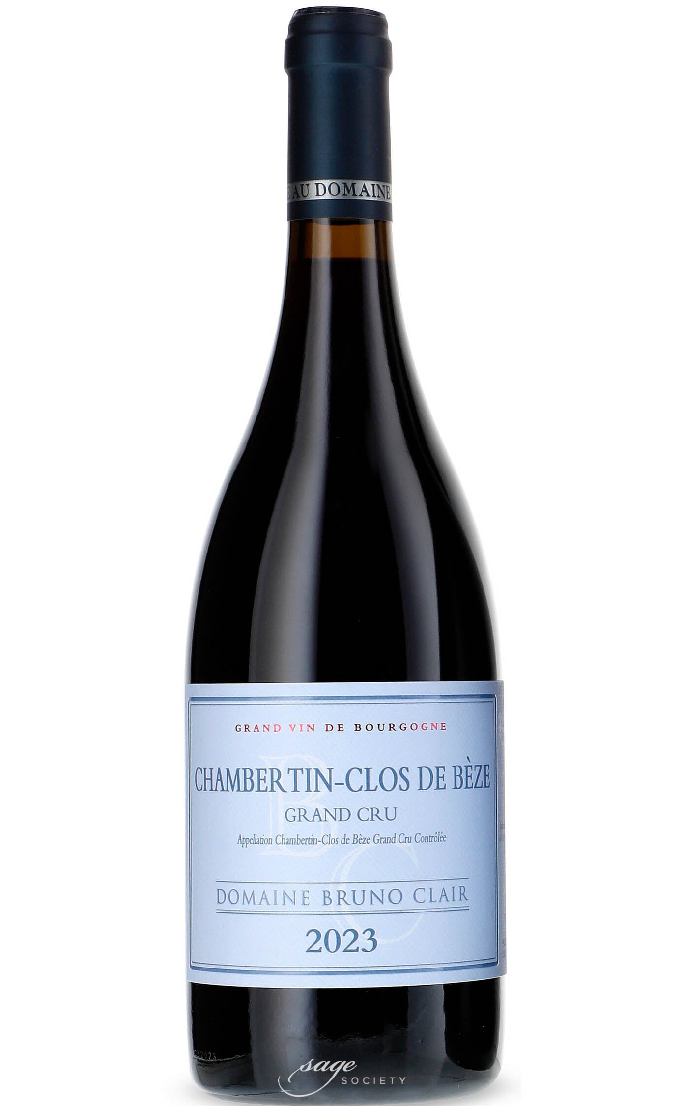 2023 Domaine Bruno Clair Chambertin-Clos de Bèze