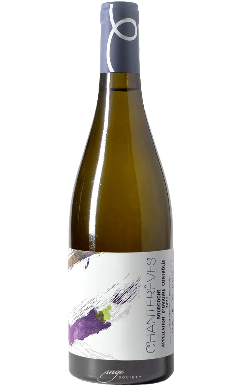 2023 Domaine Chanterêves Bourgogne Blanc