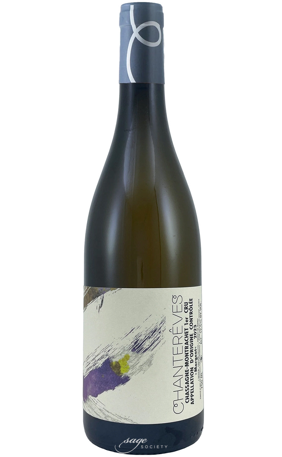 2023 Domaine Chanterêves Chassagne-Montrachet 1er Cru Les Morgeots