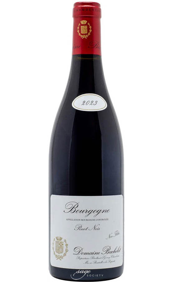 2023 Domaine Denis Bachelet Bourgogne