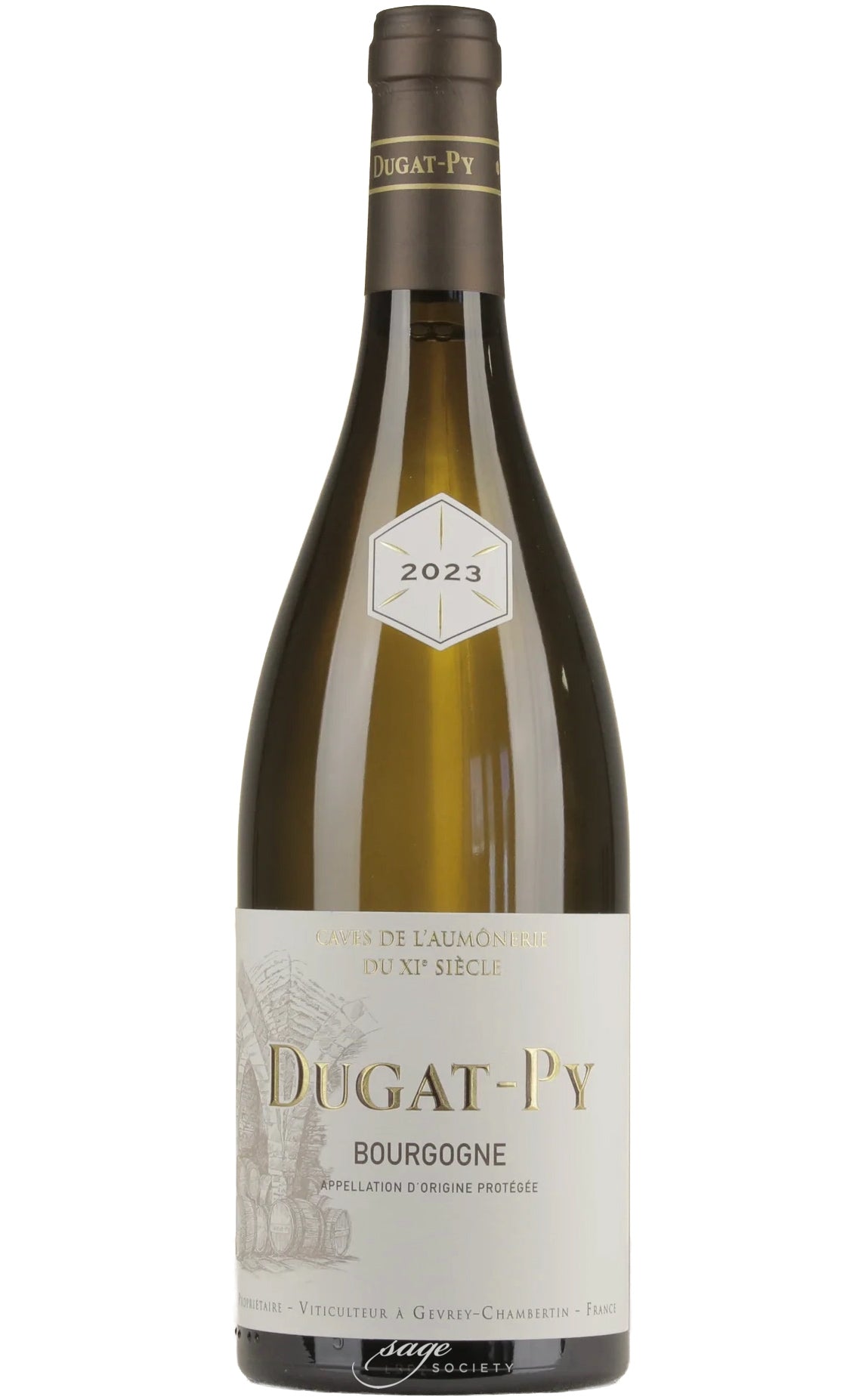 2023 Domaine Dugat-Py Bourgogne Blanc