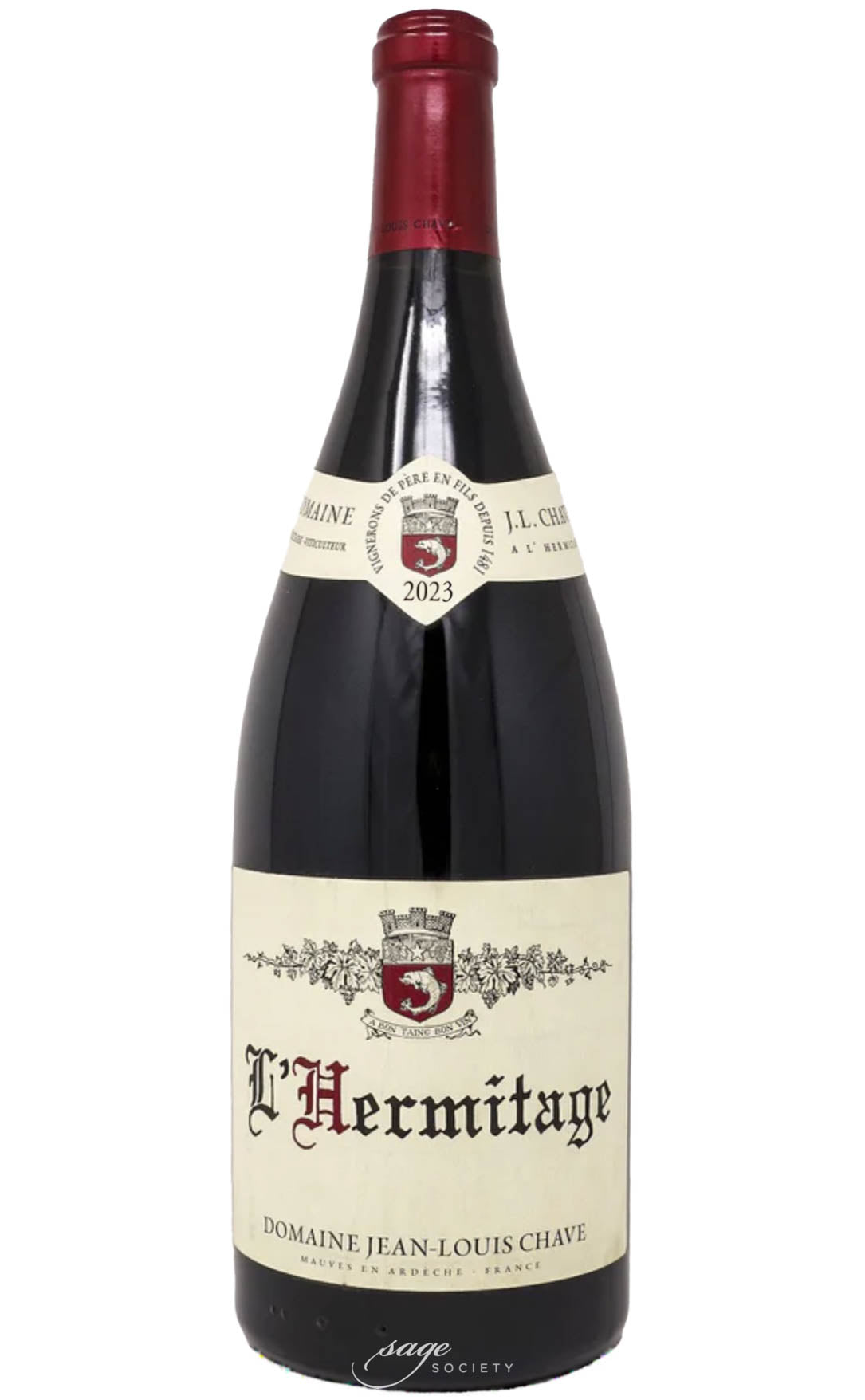 2023 Domaine Jean-Louis Chave Hermitage 1.5L