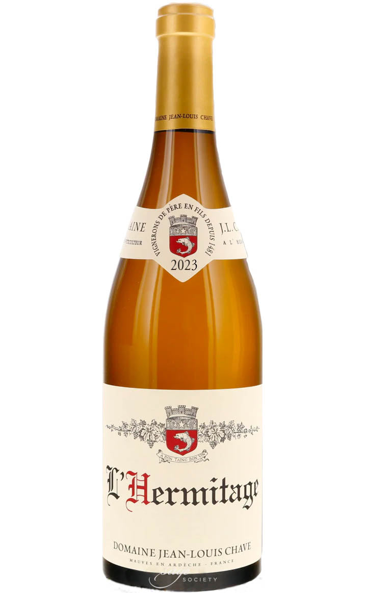 2023 Domaine Jean-Louis Chave Hermitage Blanc