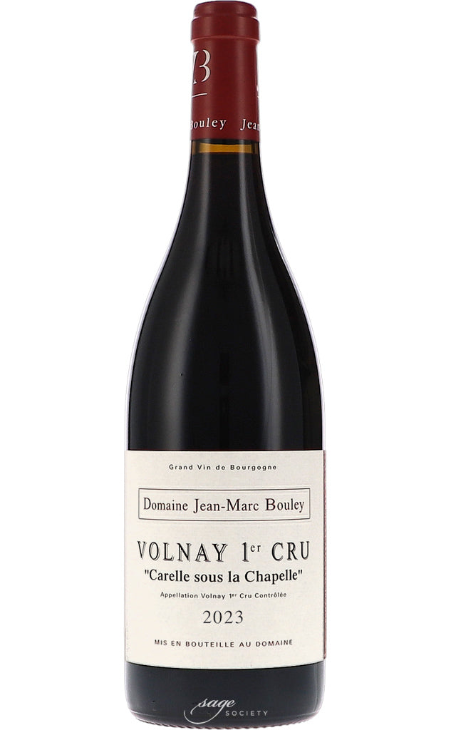 2023 Domaine Jean-Marc / Thomas Bouley Volnay 1er Cru Carelle Sous la Chapelle