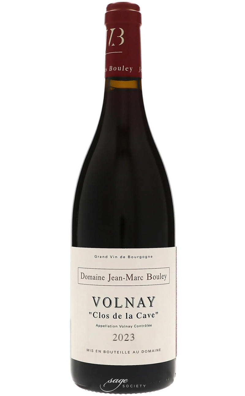2023 Domaine Jean-Marc / Thomas Bouley Volnay Clos de la Cave