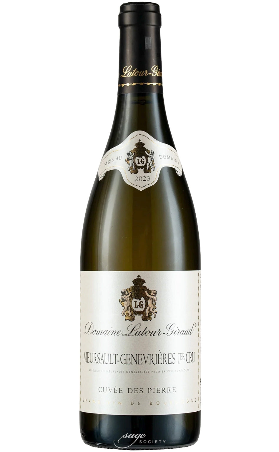 2023 Domaine Latour-Giraud Meursault 1er Cru Les Genevrières Cuvée des Pierre 1.5L