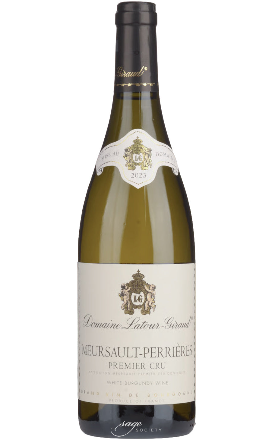 2023 Domaine Latour-Giraud Meursault 1er Cru Les Perrières