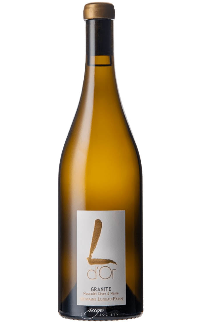 2023 Domaine Luneau-Papin Muscadet de Sèvre-et-Maine "L" d'Or Granite