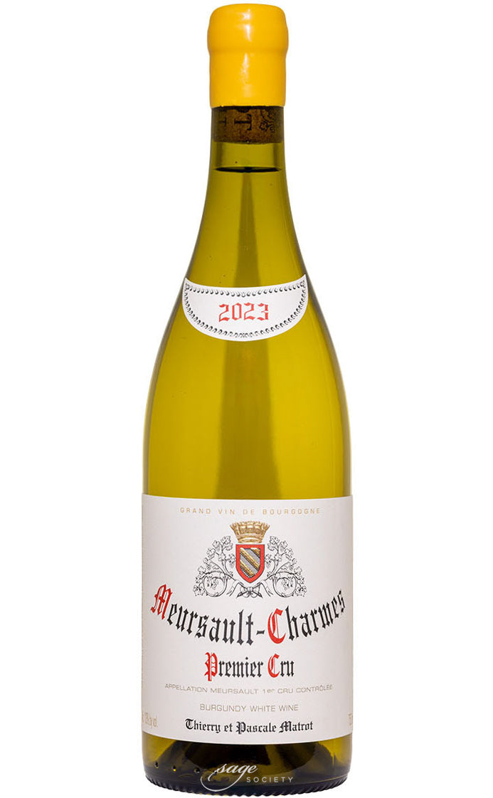 2023 Domaine Matrot Meursault 1er Cru Charmes