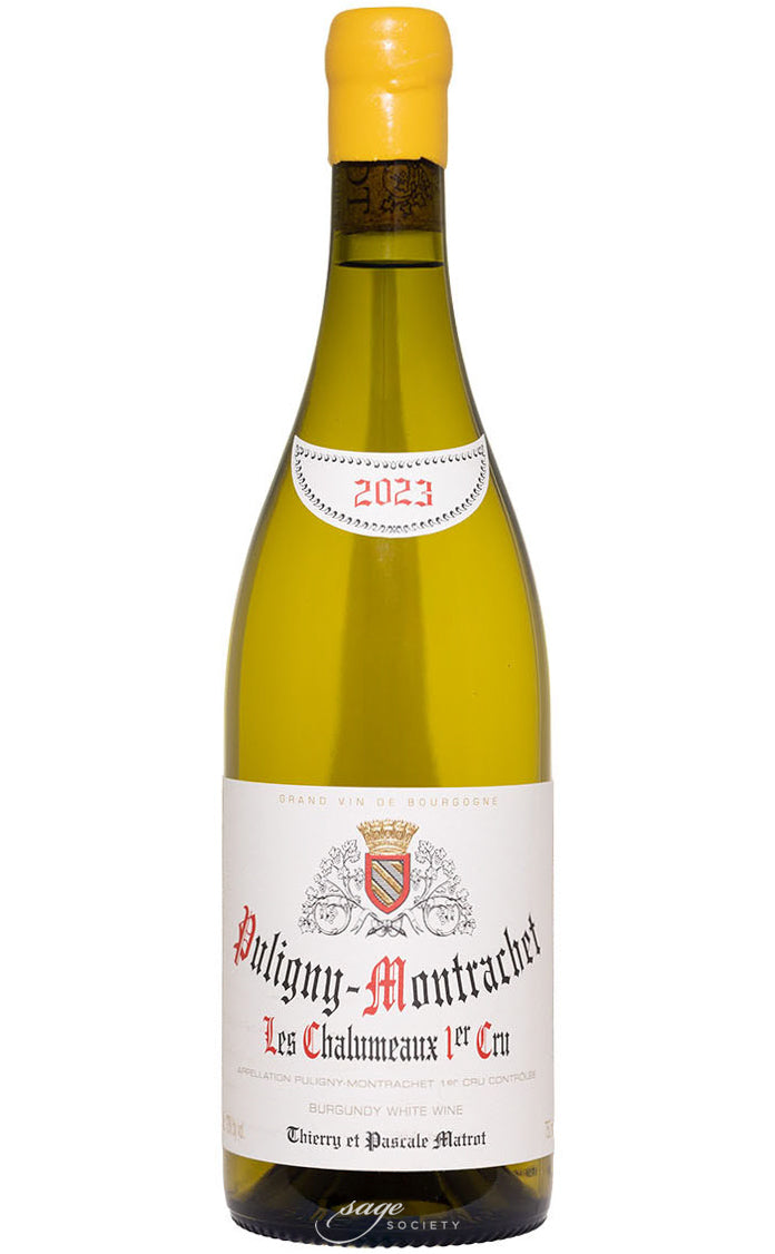 2023 Domaine Matrot Puligny-Montrachet 1er Cru Les Chalumeaux