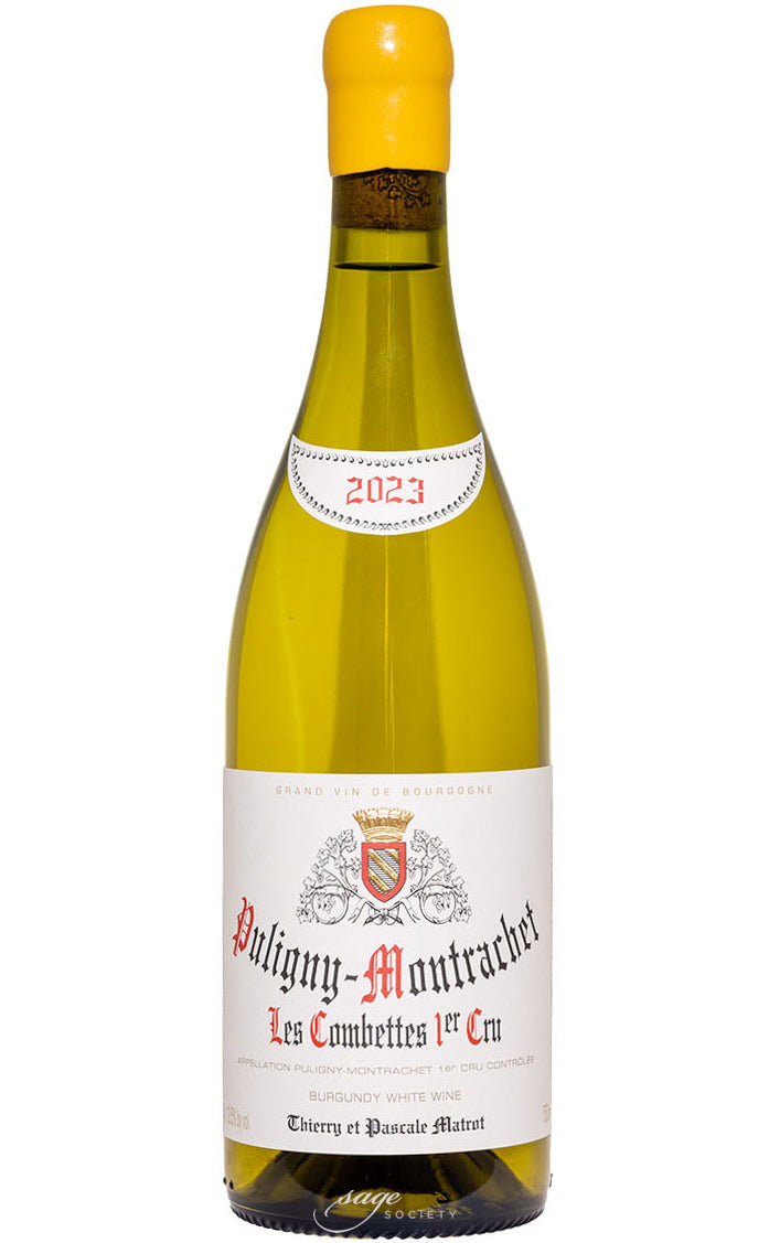 2023 Domaine Matrot Puligny-Montrachet 1er Cru Les Combettes