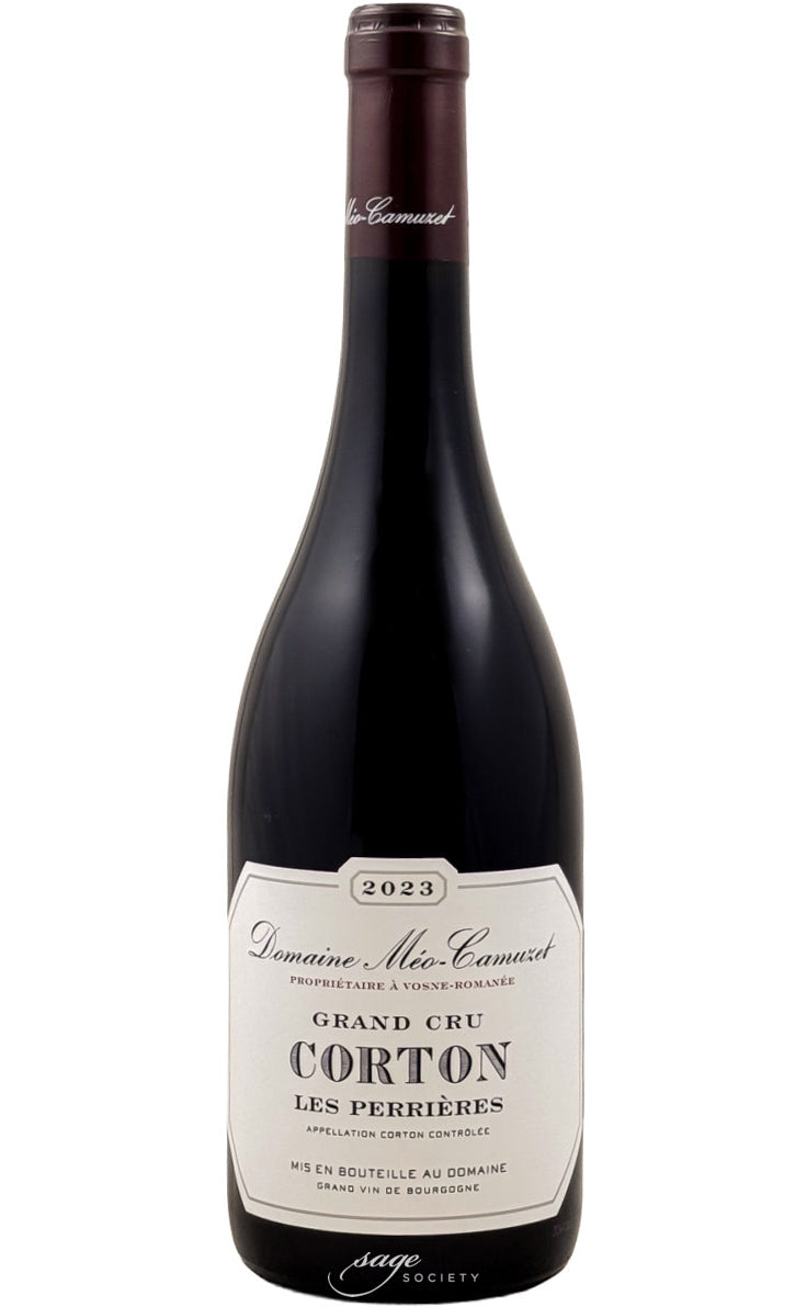 2023 Domaine Méo-Camuzet Corton-Perrières