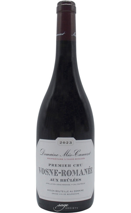 2023 Domaine Méo-Camuzet Vosne-Romanée 1er Cru Aux Brûlées