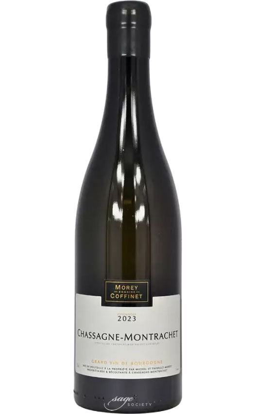 2023 Domaine Morey-Coffinet Chassagne-Montrachet