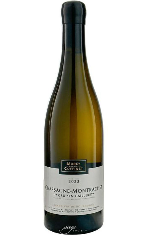 2023 Domaine Morey-Coffinet Chassagne-Montrachet 1er Cru En Cailleret