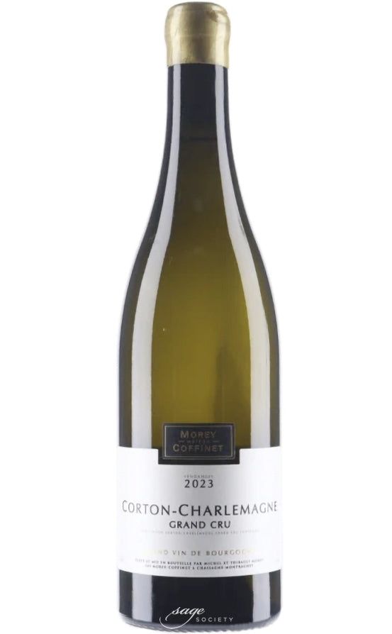 2023 Domaine Morey-Coffinet Corton-Charlemagne