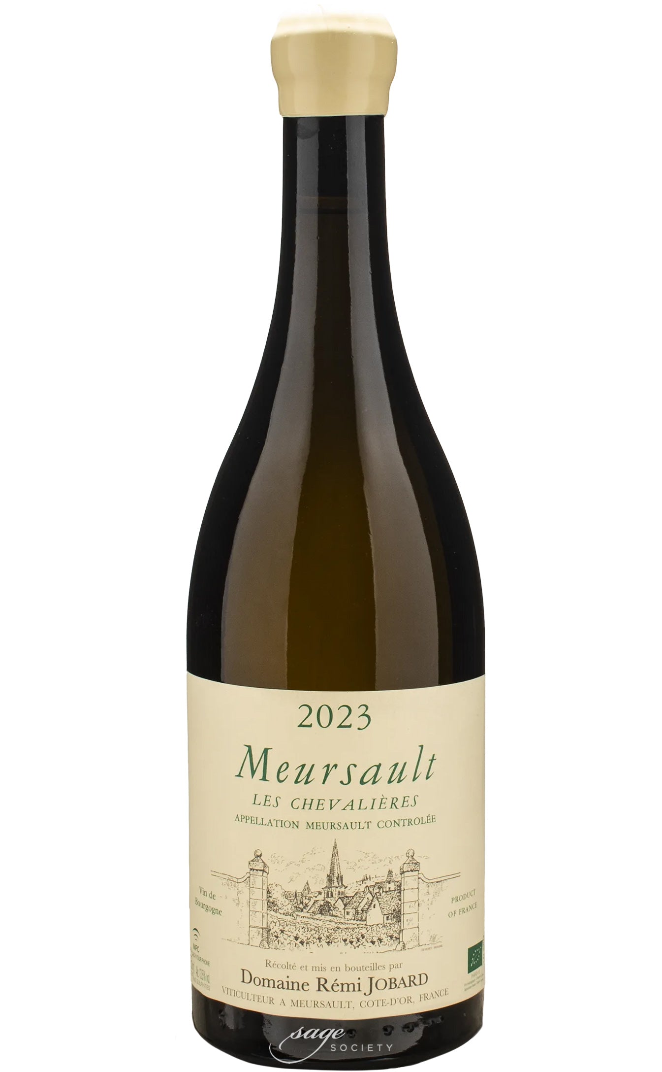 2023 Domaine Rémi Jobard Meursault Les Chevalières