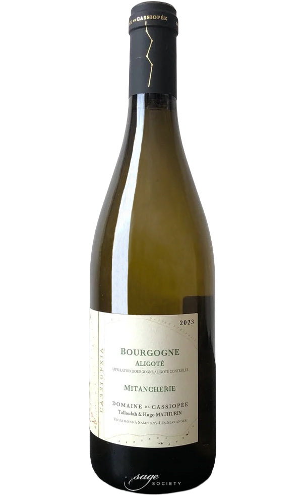2023 Domaine de Cassiopée Bourgogne-Aligoté Mitancherie