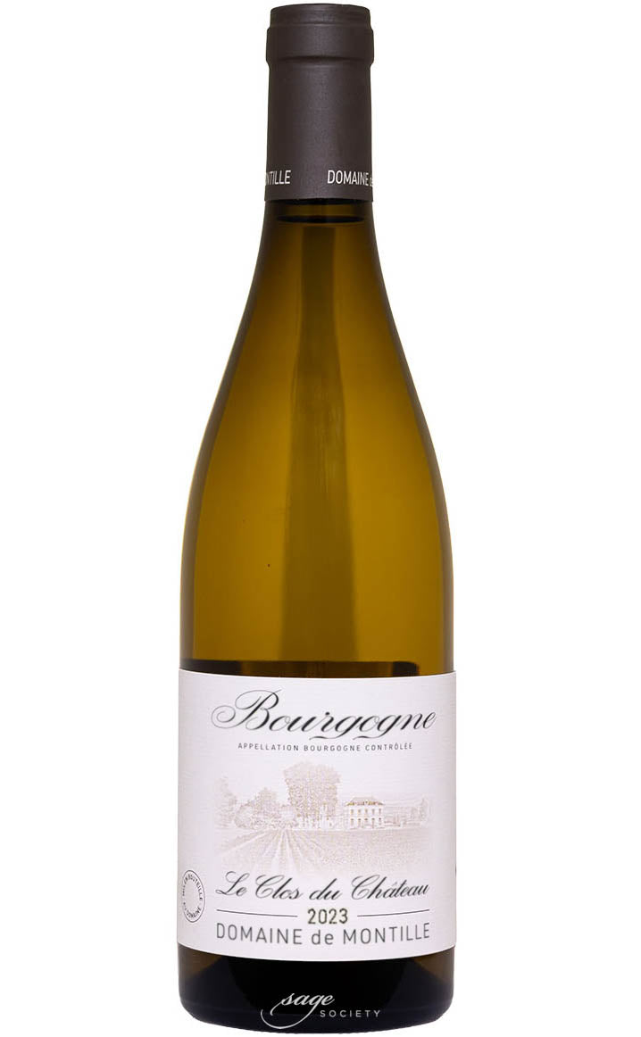 2023 Domaine de Montille Bourgogne Blanc Le Clos du Chateau