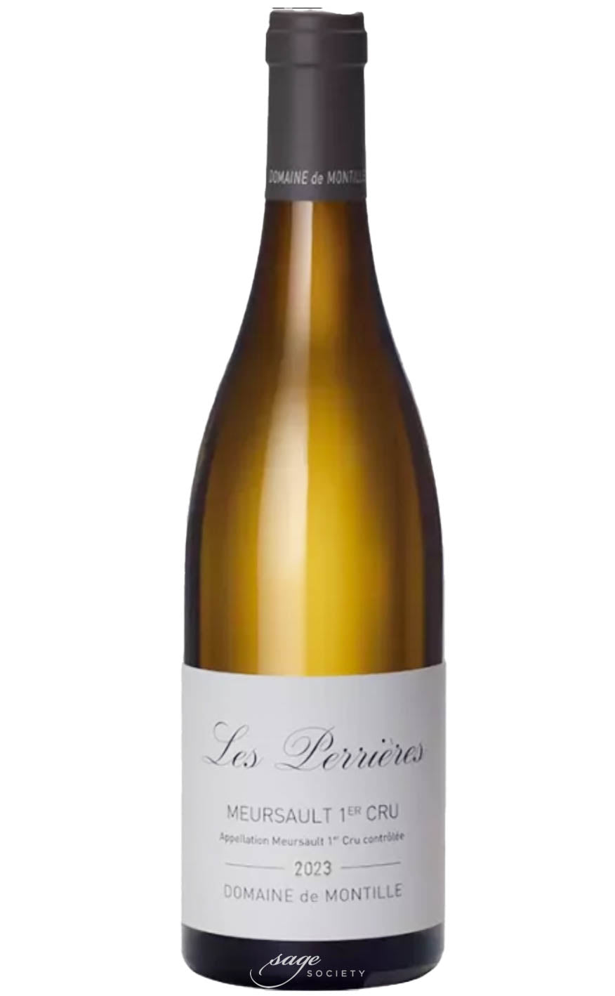 2023 Domaine de Montille Meursault 1er Cru Les Perrières
