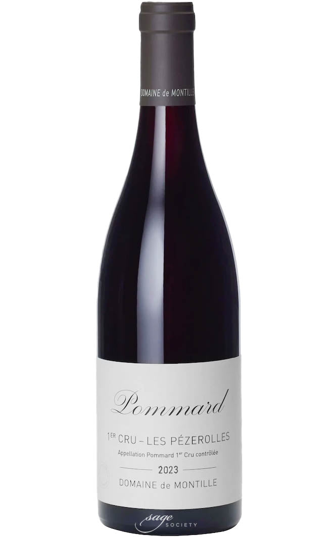 2023 Domaine de Montille Pommard 1er Cru Les Pèzerolles