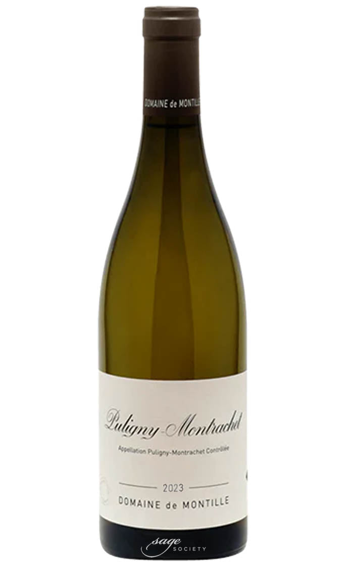 2023 Domaine de Montille Puligny-Montrachet