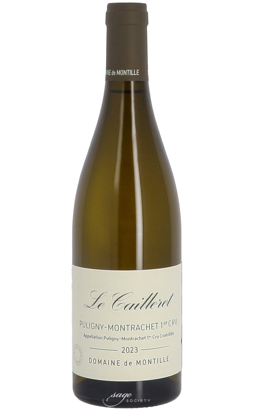 2023 Domaine de Montille Puligny-Montrachet 1er Cru Le Cailleret