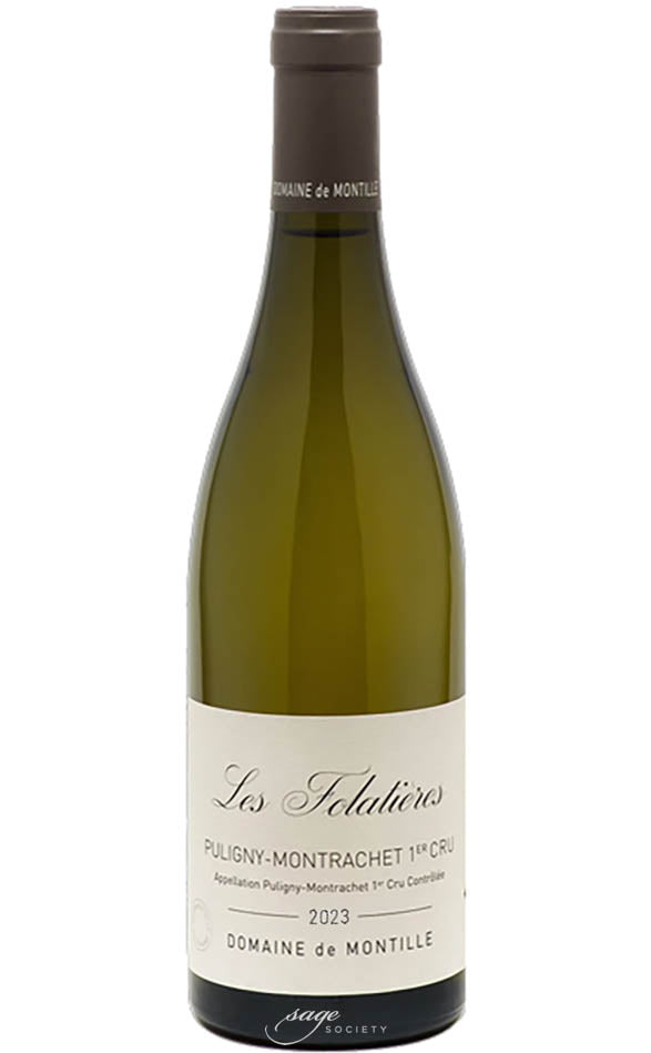 2023 Domaine de Montille Puligny-Montrachet 1er Cru Les Folatières