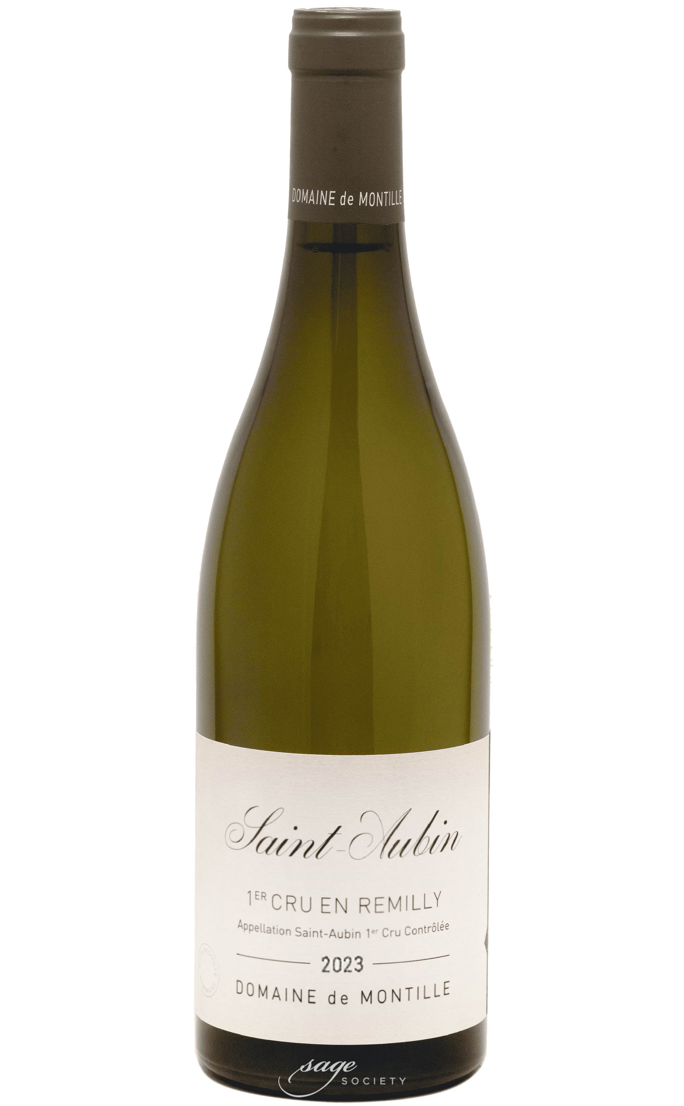 2023 Domaine de Montille Saint-Aubin 1er Cru En Remilly Blanc