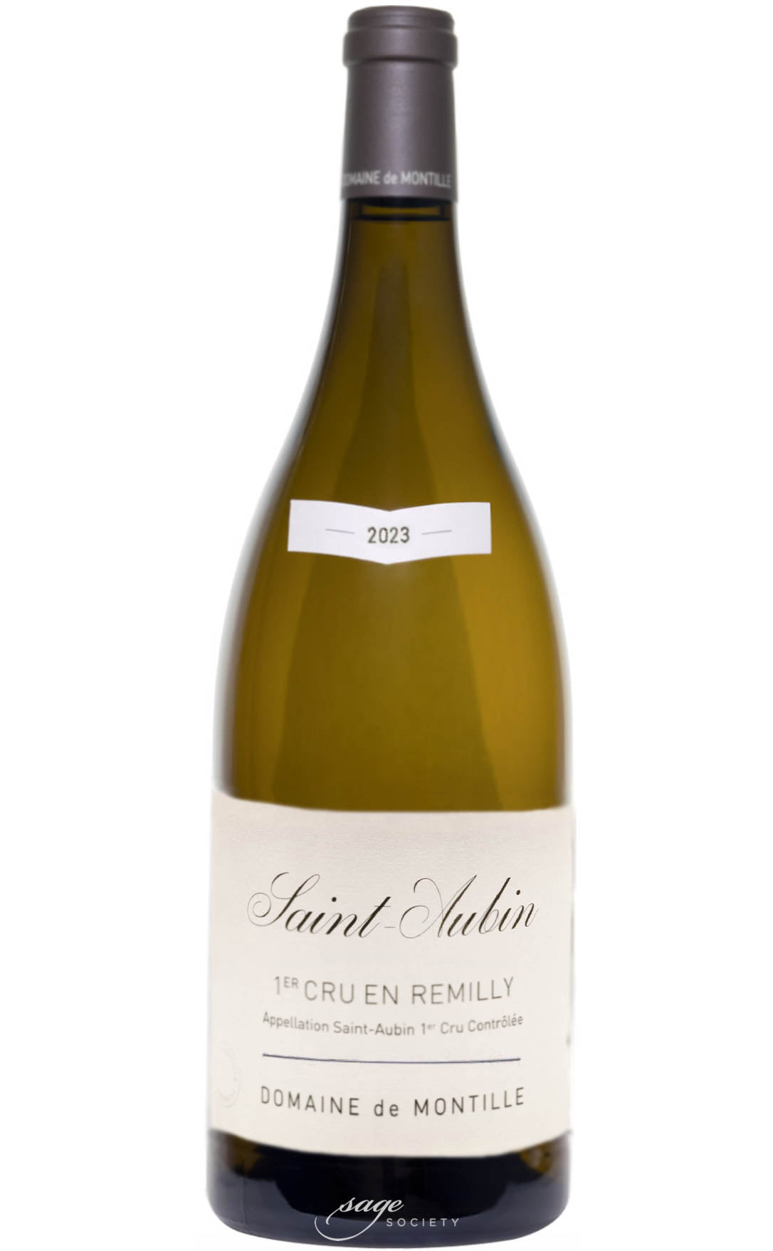 2023 Domaine de Montille Saint-Aubin 1er Cru En Remilly Blanc 1.5L