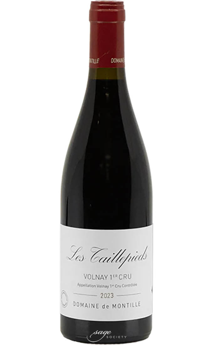 2023 Domaine de Montille Volnay 1er Cru Taillepieds