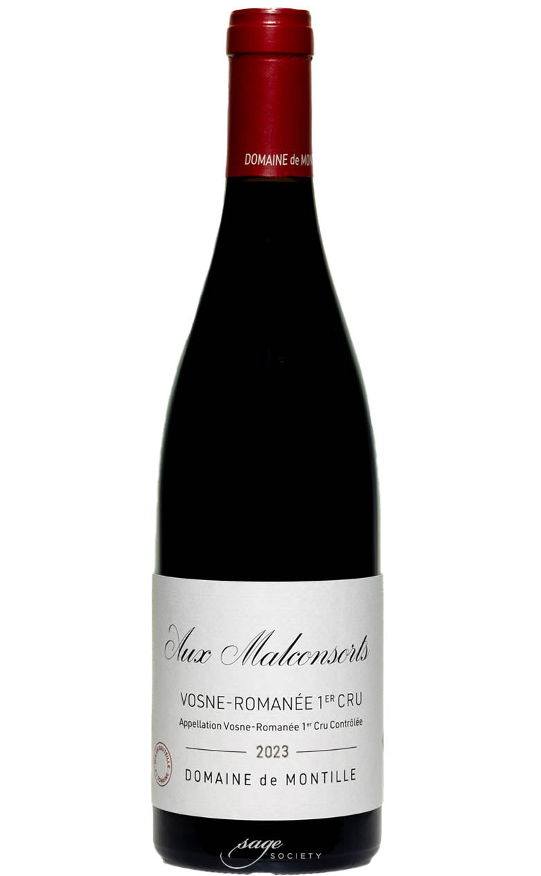 2023 Domaine de Montille Vosne-Romanée 1er Cru Aux Malconsorts