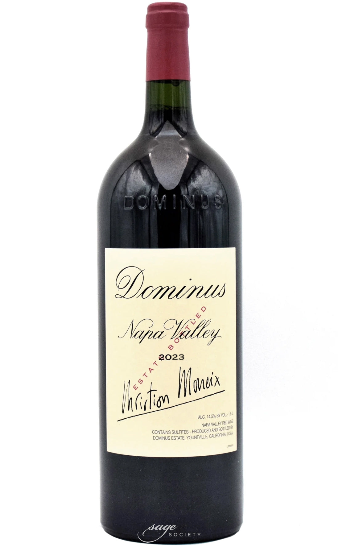 2023 Dominus Estate 1.5L