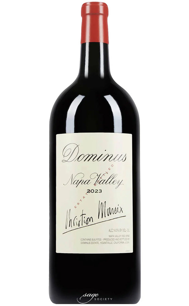 2023 Dominus Estate 3L