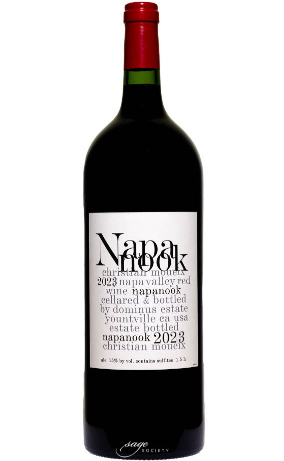 2023 Dominus Napanook Red 1.5L